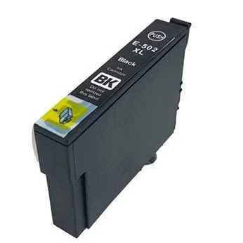 Tinteiro Epson Compatível 502 XL - T02W1 / T02V1 .