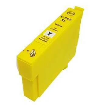 Tinteiro Epson Compatível 502 XL - T02W4 / T02V4 .