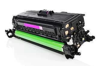 Toner Hp 655a / 656x / 657x Compatível Cf453a / Cf463x / Cf473x Magenta