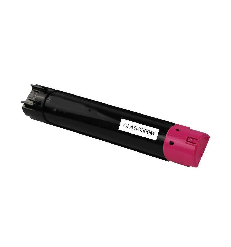 Toner Epson WorkForce AL-C500 Compatível Magenta .