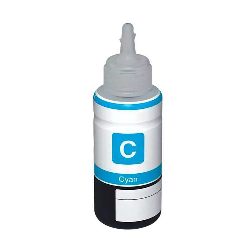 Tinta Epson 104 Compatível Azul 70ml