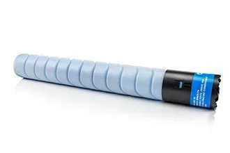 Toner Konica Minolta TN328C Compatível Azul (AAV8.