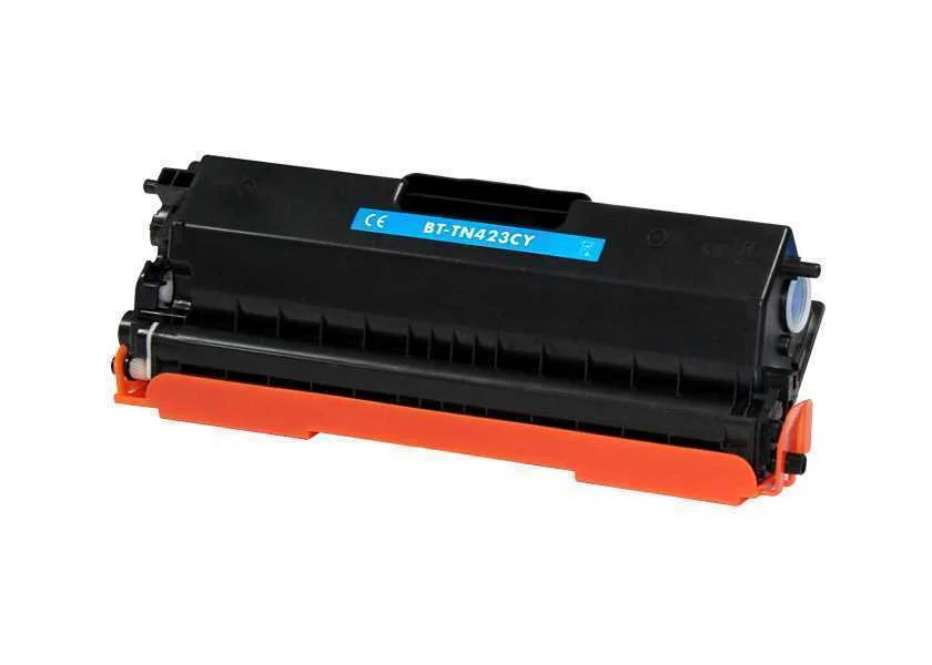 Toner Brother Compatível Tn-421 / Tn-423 / Tn-426 C - Azul