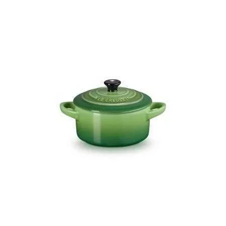 Le Creuset - Mini Cocotte Red. 10 Bamboo 71901104.