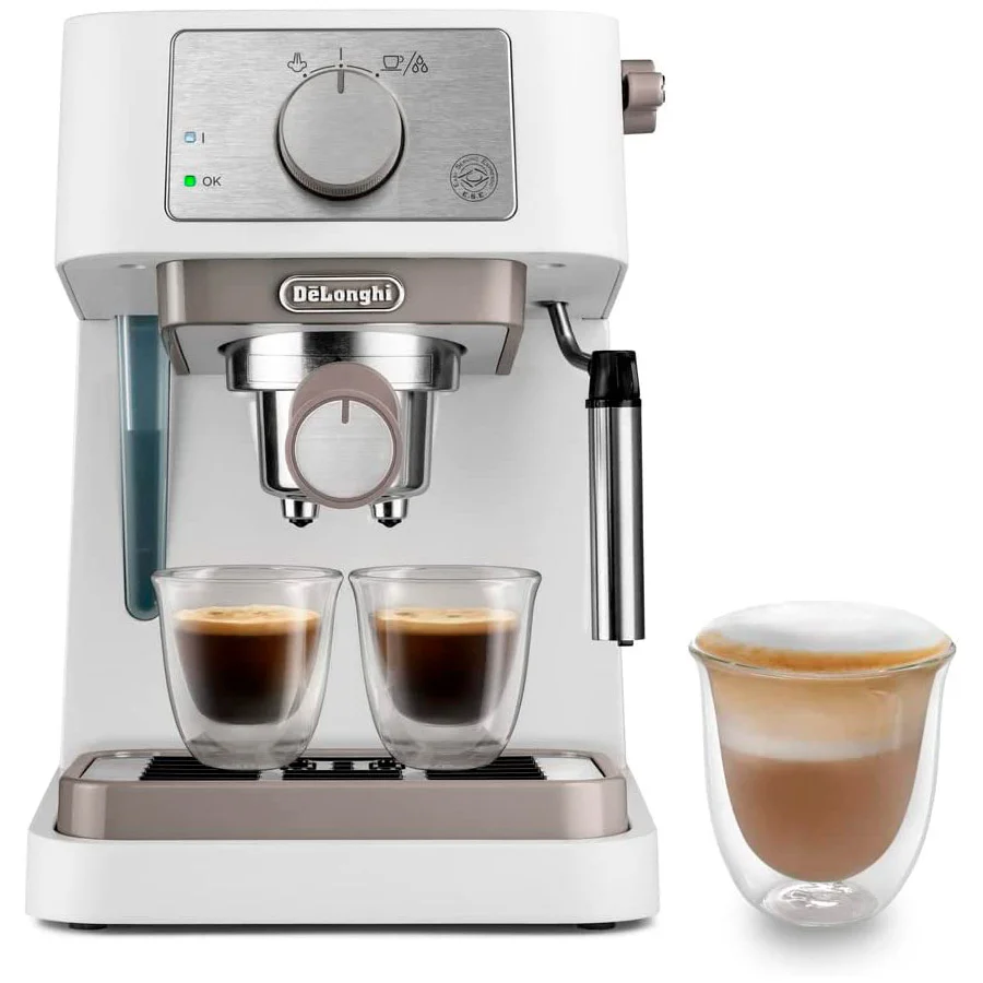 Delonghi - Mã¡q. Cafã Ec260.W