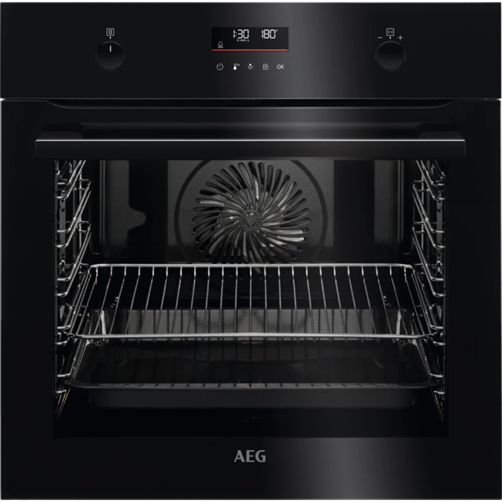 Horno Pirolítico Aeg Bpe535160b 71 L