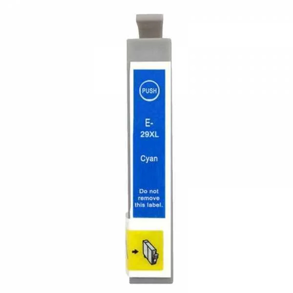 Tinteiro Compatível Epson 29 Xl Azul