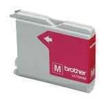 Tinteiro Compatível Brother Lc980M/Lc1100M Magenta