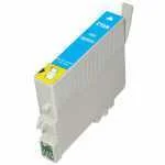 Tinteiro Compatível Epson T0612 - Azul