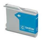 Tinteiro Compatível Brother Lc970C/Lc1000C Azul
