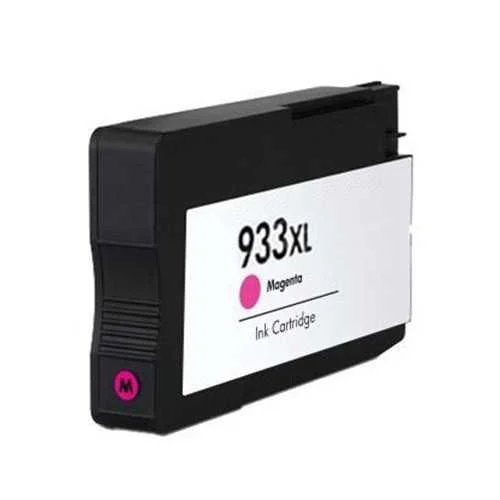 Tinteiro Hp Compatível 933 Xl Magenta (Cn055ae)