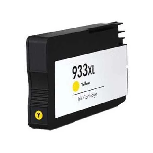 Tinteiro Hp Compatível 933 Xl Amarelo (Cn056ae)