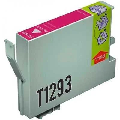 Tinteiro Epson Compatível T1293 - Magenta