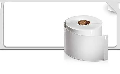 Dymo Lw-Adressetiketten            36x 89mm      260st/Rolle
