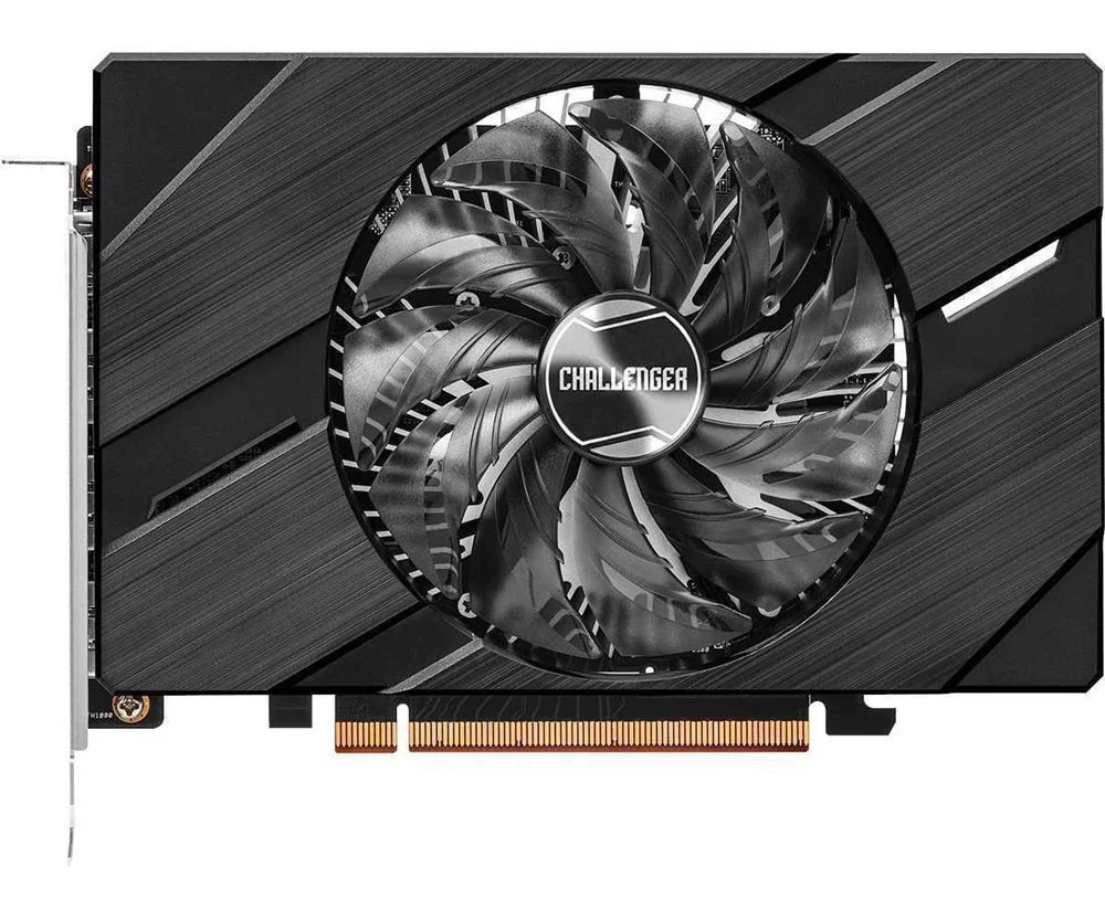 ASROCK CHALLENGER INTEL ARC A380 ITX 6GB OC GDDR6
