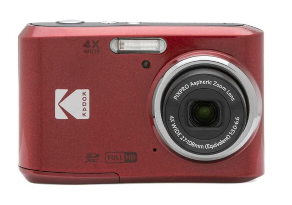 Kodak PIXPRO FZ45 1/2.3" Câmara compacta 16 MP CMO