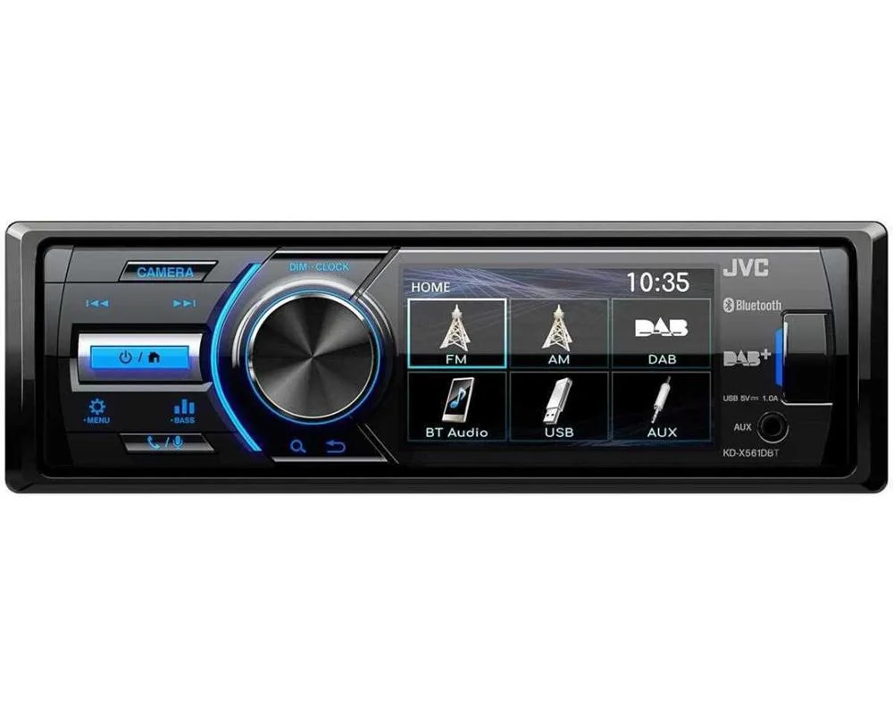 Jvc Kd-X561dbt
