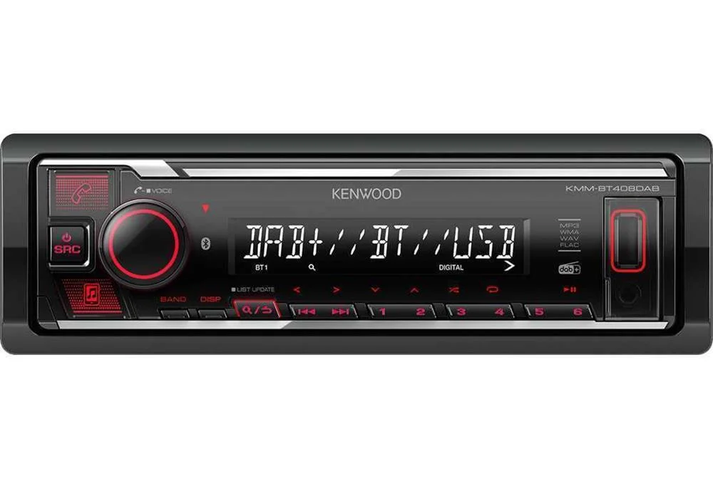 Kenwood Kmmbt408dab