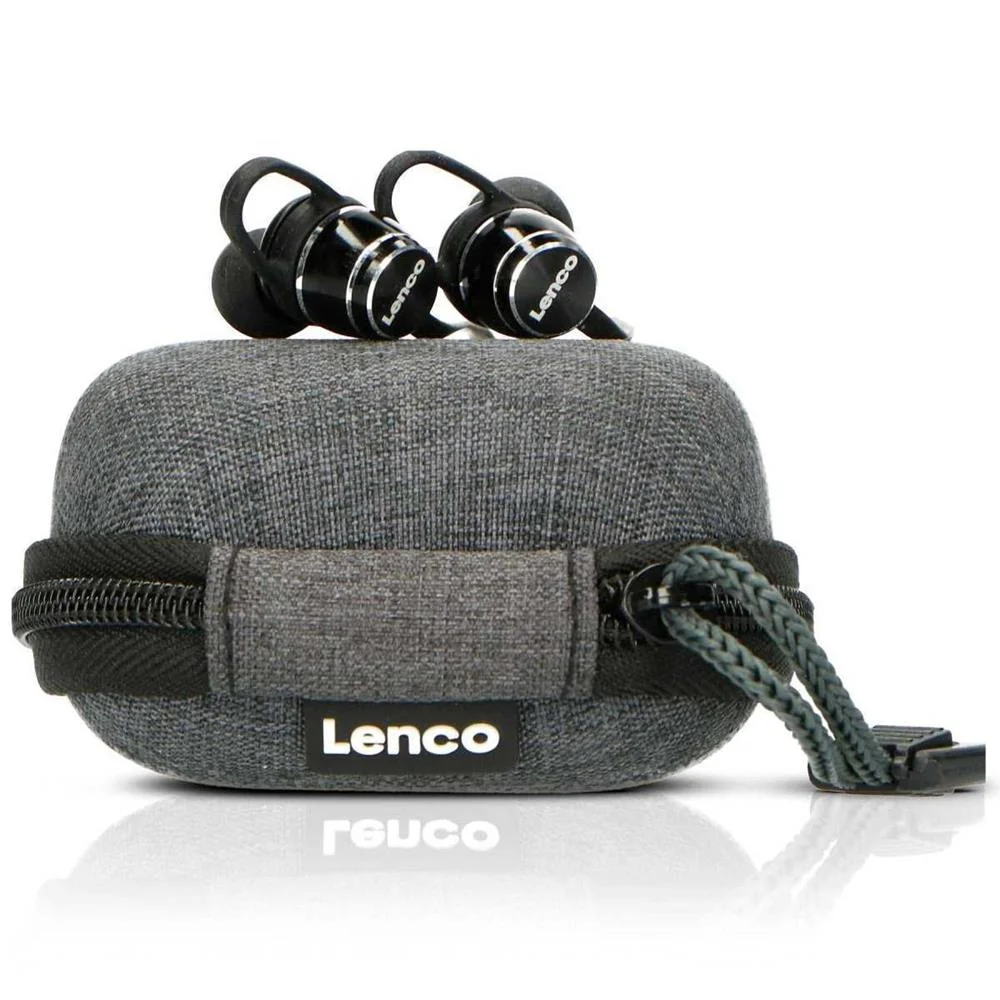 Lenco Epb-160bk Black