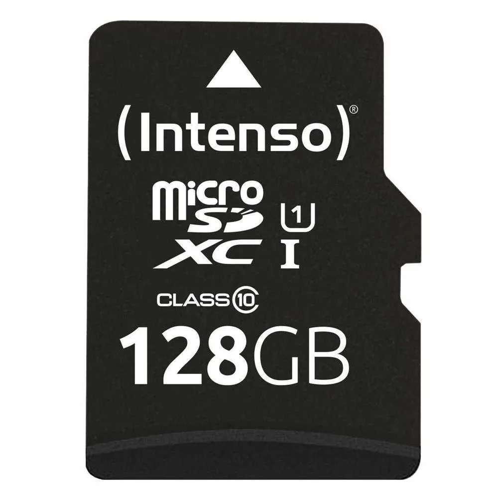 Intenso Microsdxc          128gb Class 10 Uhs-I U1 Performance