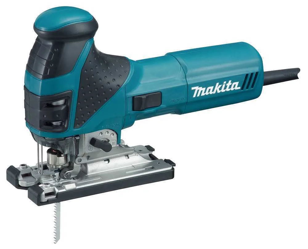 Makita 4351FCTJB quebra-cabeça de pêndulo preto