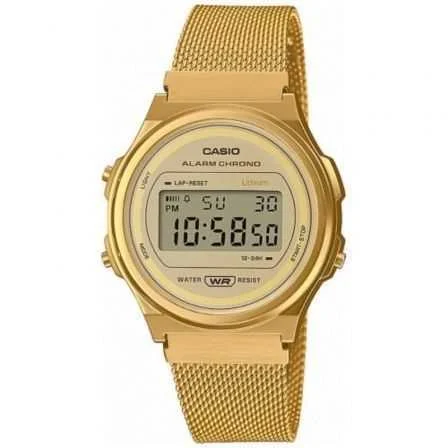 Casio Relógio Vintage - A171wemg-9aef