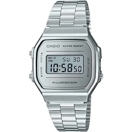 Reloj Digital Casio Vintage Iconic A168wem-7ef/ 3.