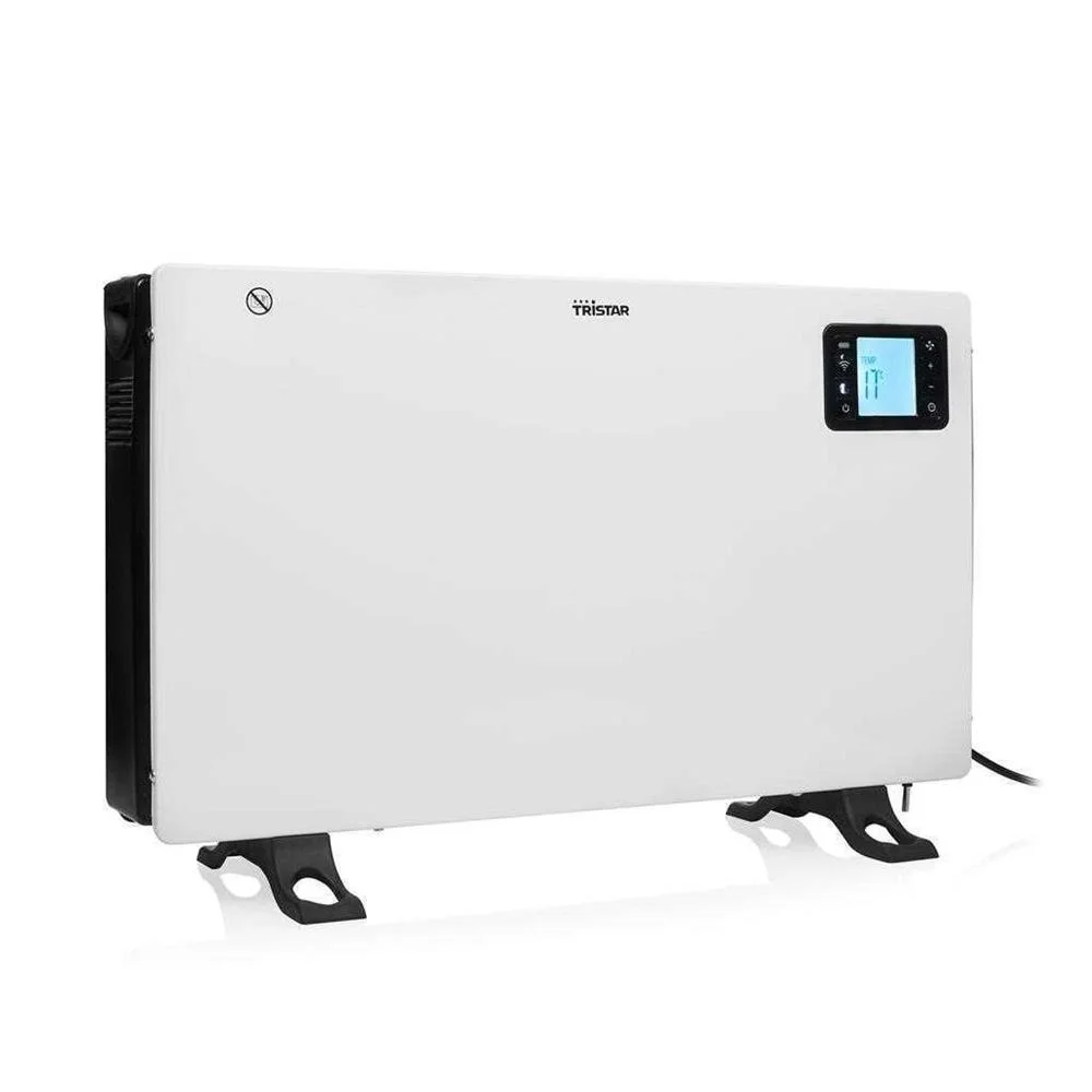 Emissor Térmico Digital Tristar Ka-5819 Branco Preto/Branco 2000 W 