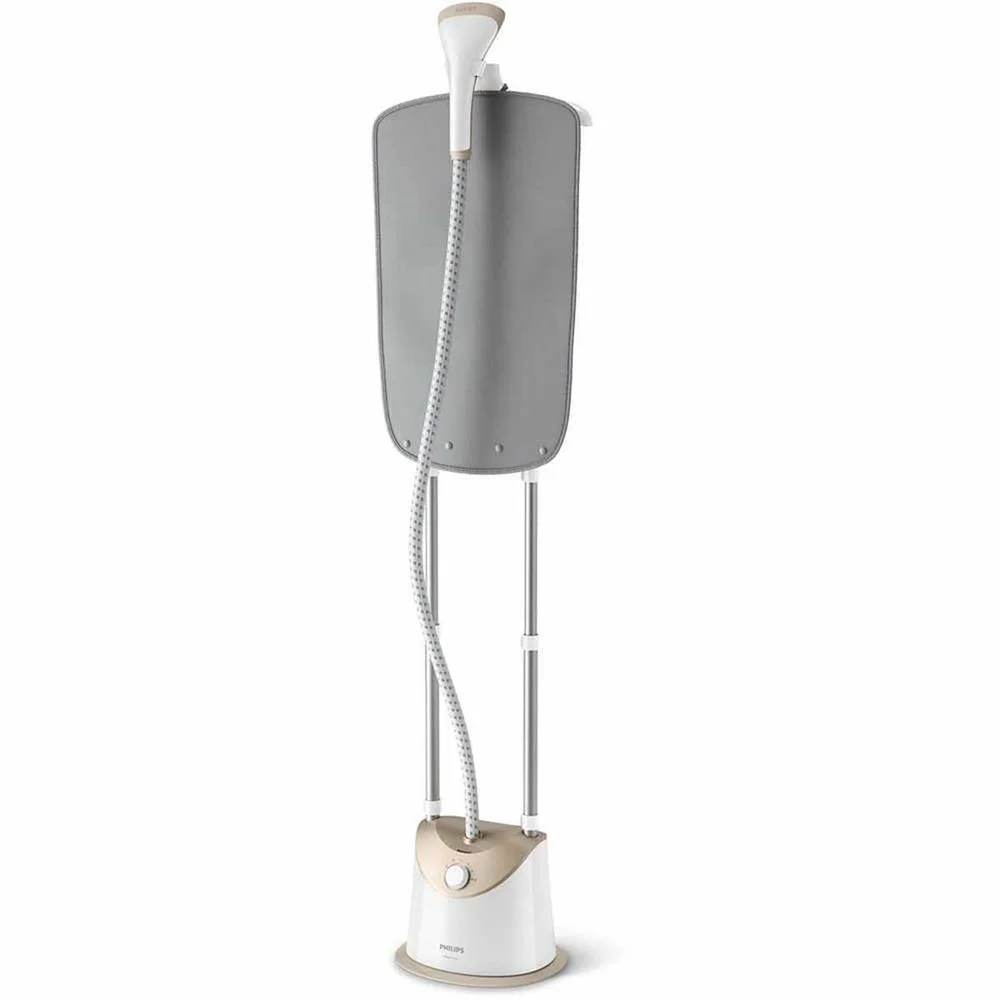 Philips Gc488/60 Garment Steamer 1.4 L 1800 W Gold  White