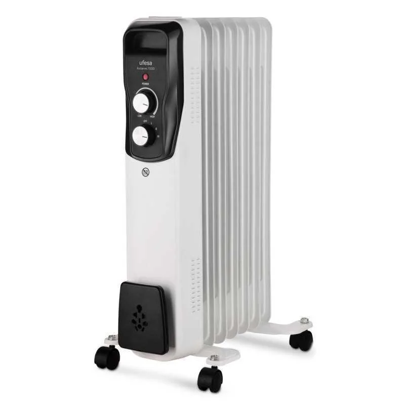 UFESA 83505507 AQUECEDOR INTERIOR BRANCO 1500 W A.