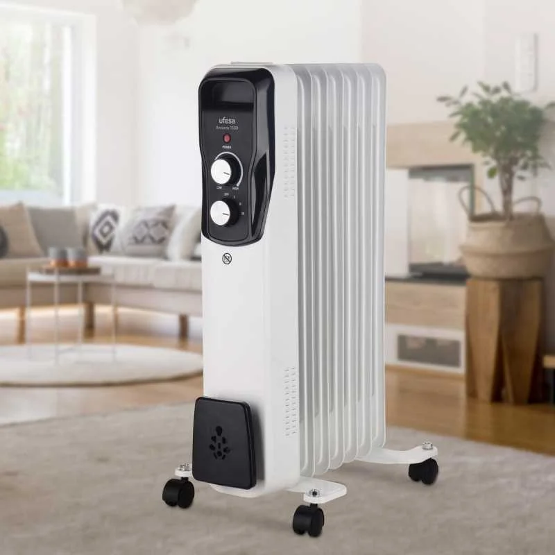 UFESA 83505507 AQUECEDOR INTERIOR BRANCO 1500 W A.