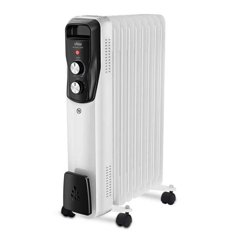 UFESA 83505508 AQUECEDOR INTERIOR BRANCO 2000 W A.