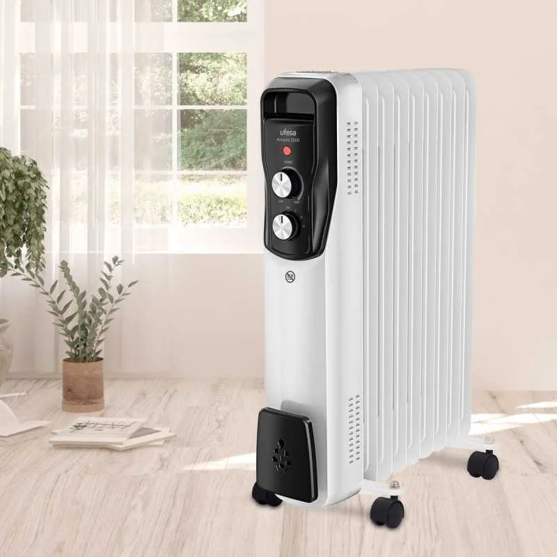 UFESA 83505508 AQUECEDOR INTERIOR BRANCO 2000 W A.