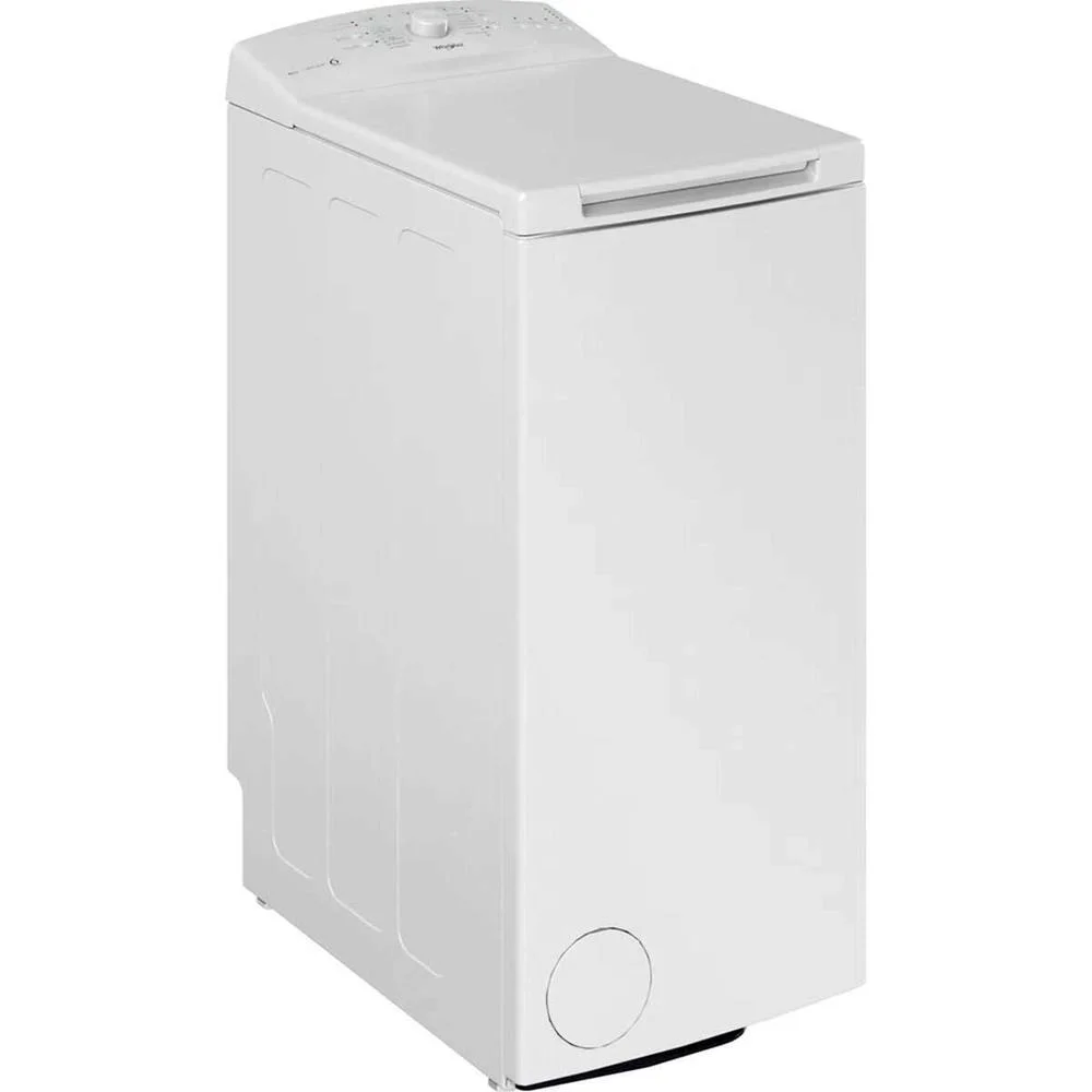 Máquina de Lavar Roupa Whirlpool Tdlr 6240l Sp/N 6kg 1200rpm Classe C
