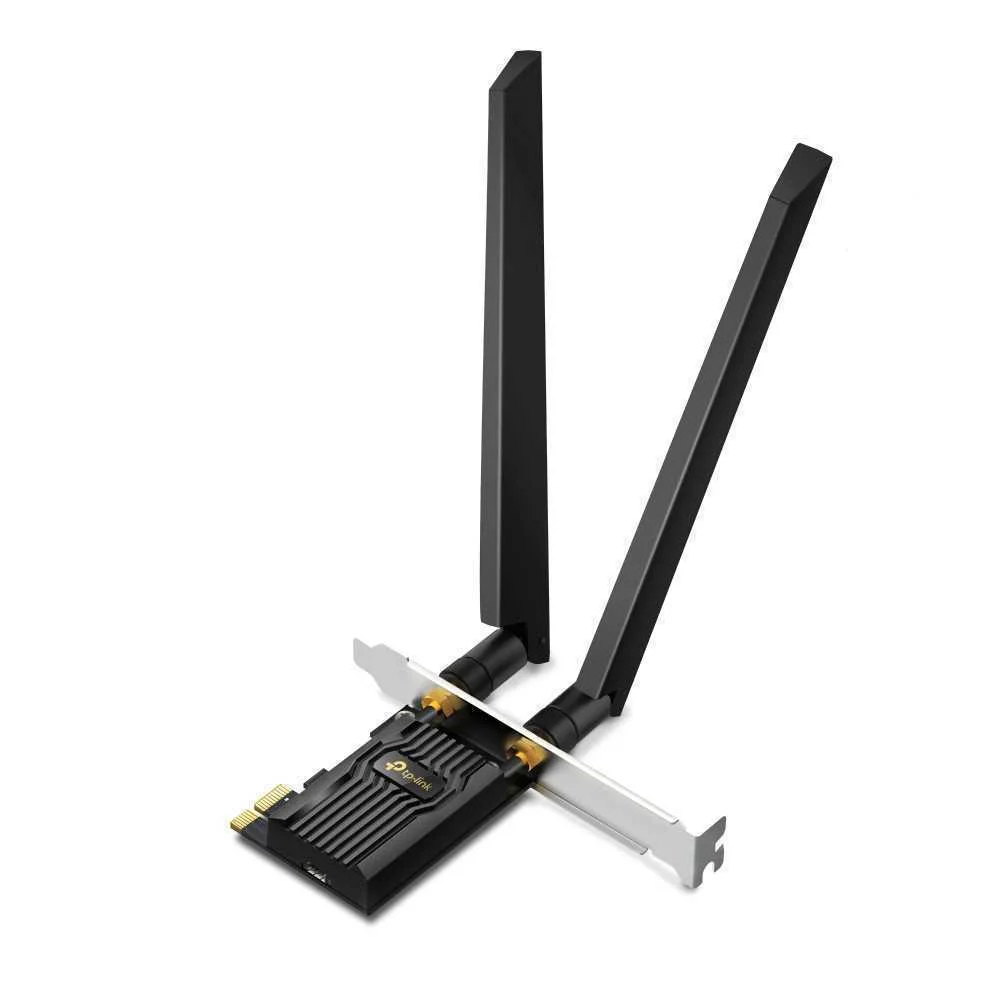 Adaptador Pci Tp-Link Archer Txe72e Axe5400 Wifi6e