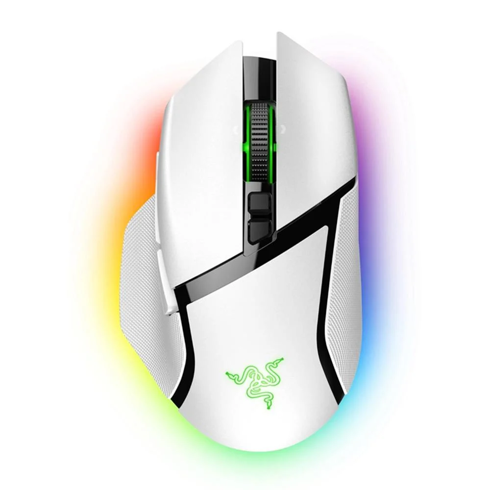Razer Basilisk V3 Pro Ratón Mano Derecha Rf Wirel.
