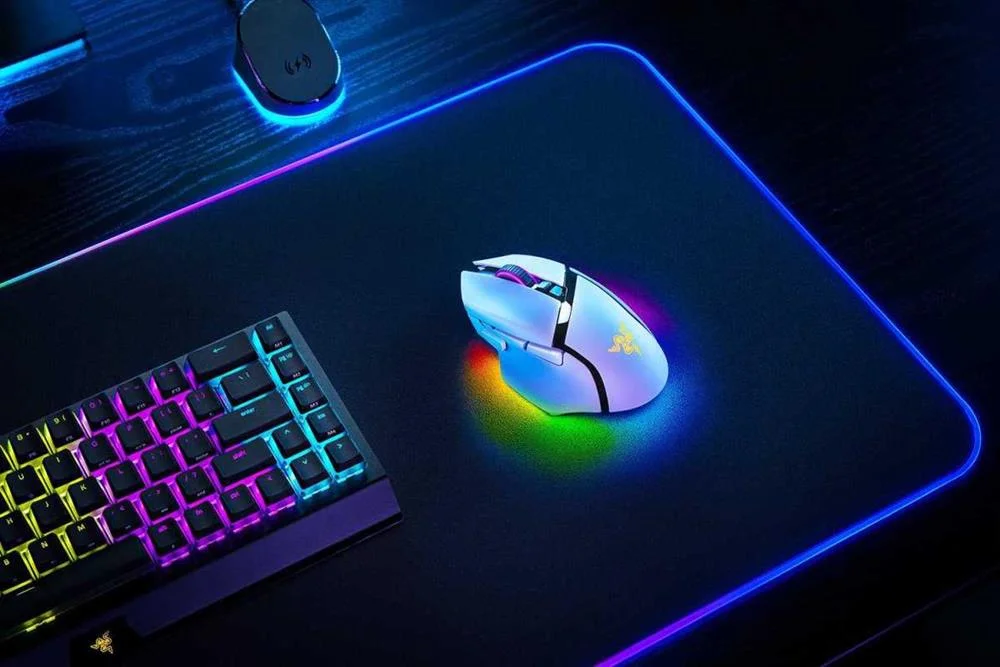 Razer Basilisk V3 Pro Ratón Mano Derecha Rf Wirel.