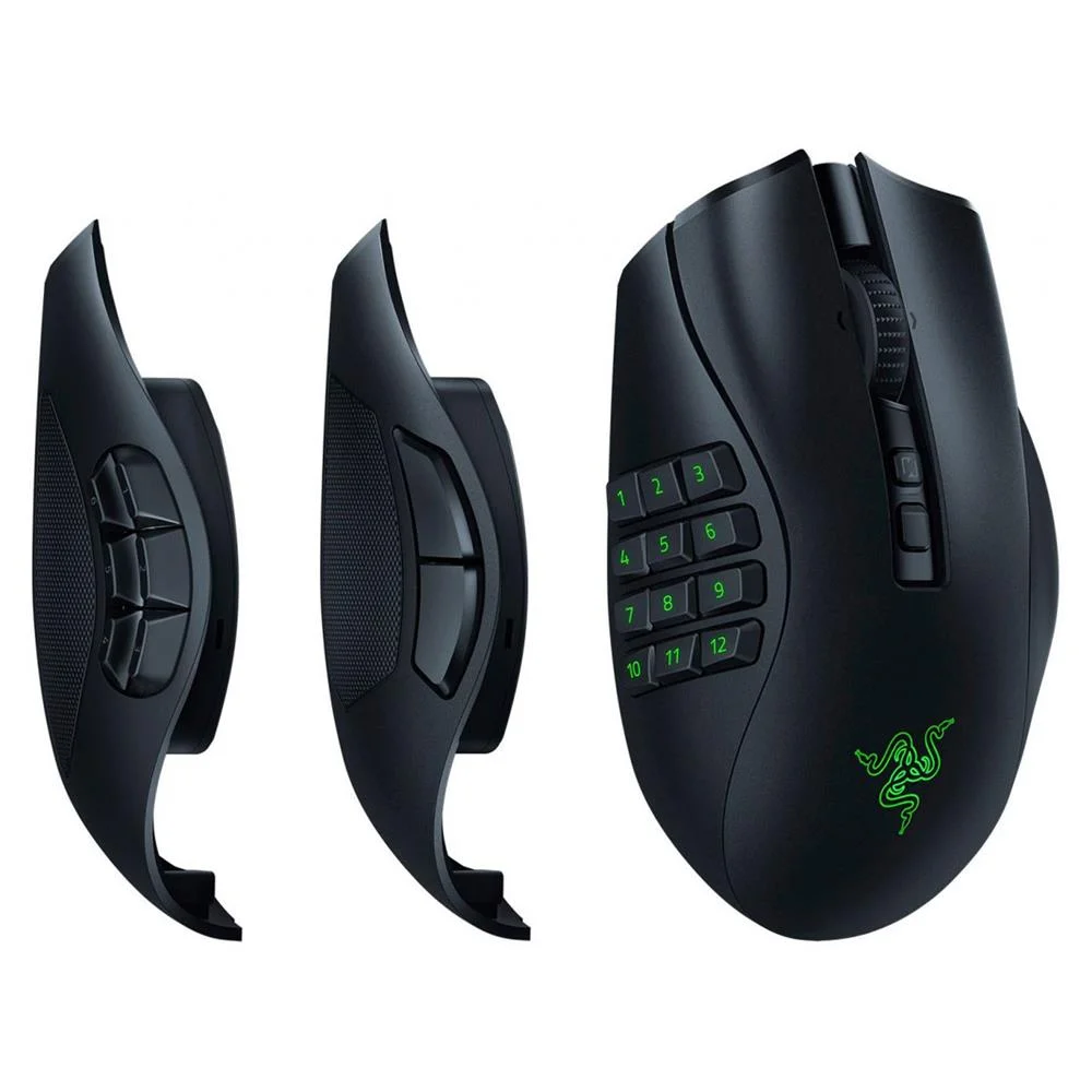 Raton Razer Naga V2 Pro (Rz01-04400100-R3g1)