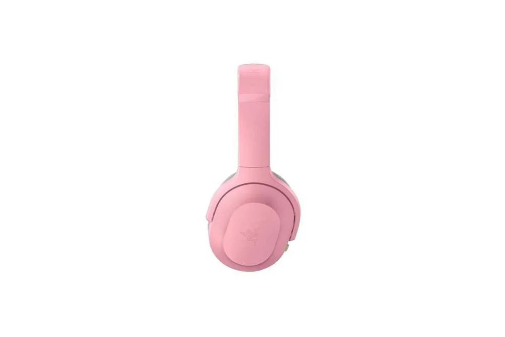 Auscultadores Headset Barracuda Wireless/Bluetooth Quartz Rosa - Razer