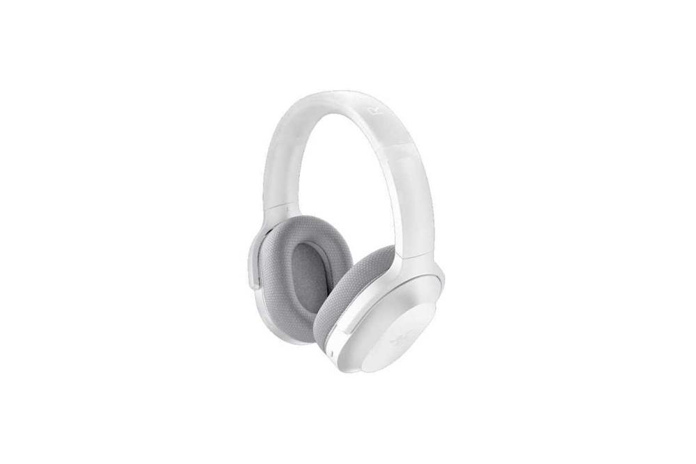 Auscultadores Headset Barracuda Wireless/Bluetooth Mercury Branco - Razer