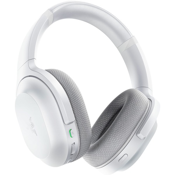 Auscultadores Headset Barracuda Wireless/Bluetooth Mercury Branco - Razer