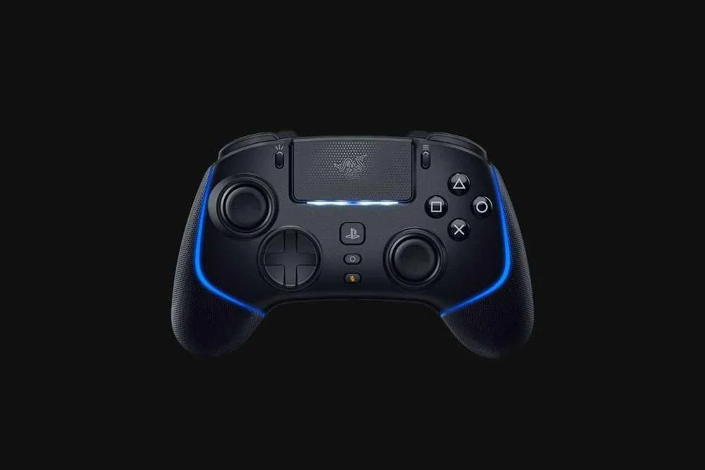 Comando Wolverine V2 Pro P/ Ps5/Pc Preto - Razer