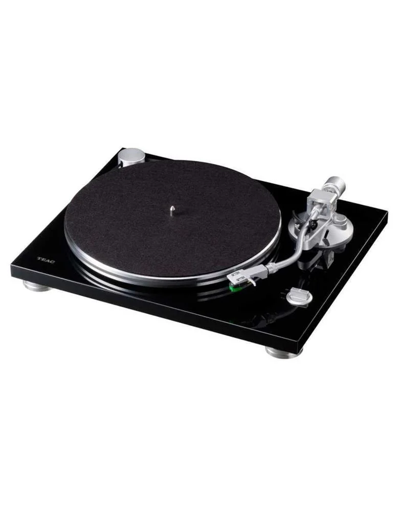 TEAC TN-3B-SE/B GIRA-DISCOS DE TRAÇÃO POR CORREIA.