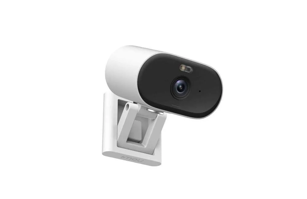 Câmara de Vigilância Ip Wifi Versa Bala 2mp Branco - Imou
