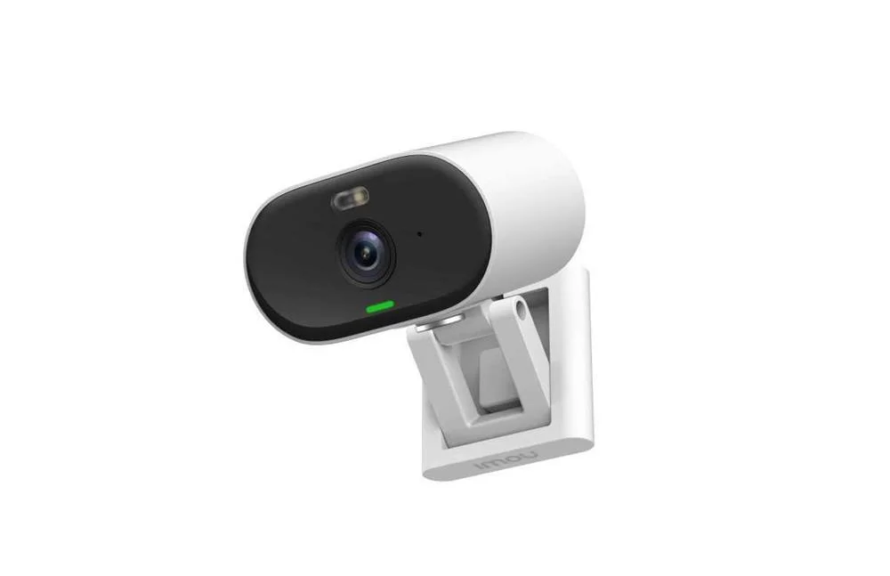Câmara de Vigilância Ip Wifi Versa Bala 2mp Branco - Imou