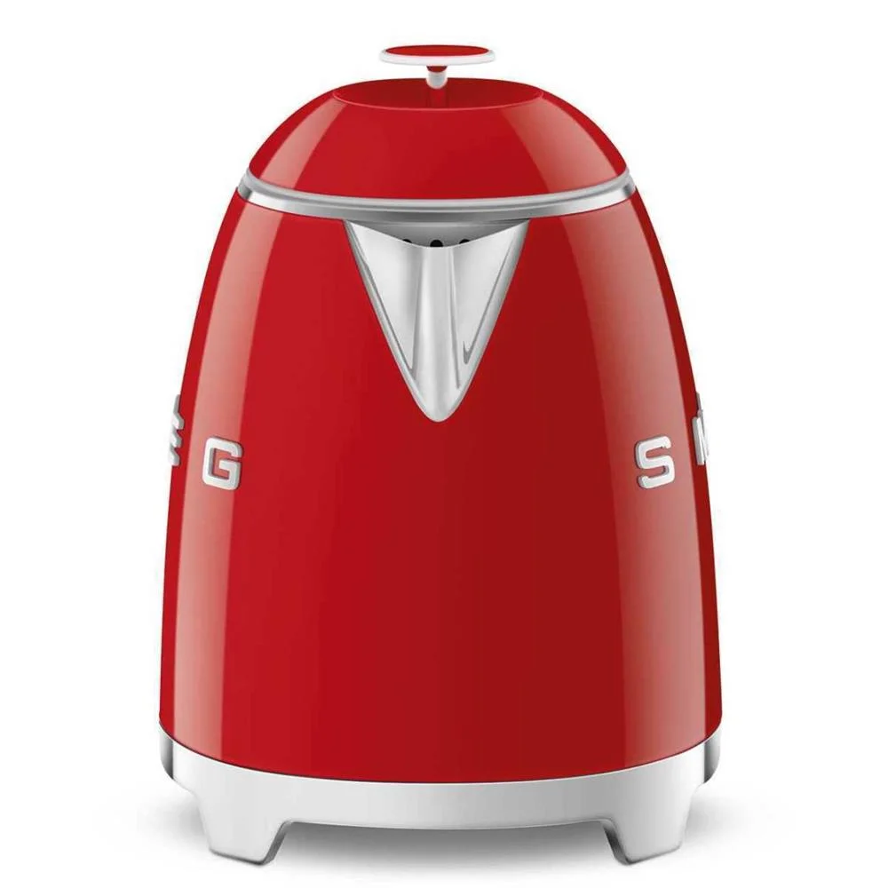 Smeg Kettle Mini 50?style Red Klf05rdeu
