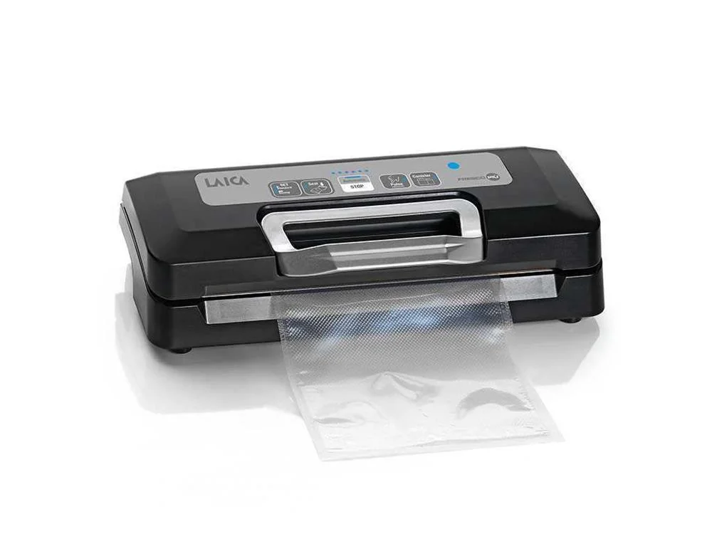 Laica Vacuum Machine Vt3119 Black Color 12 L/Min