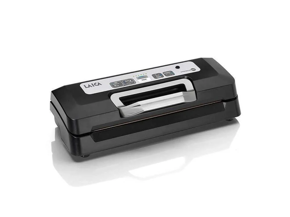Laica Vacuum Machine Vt3119 Black Color 12 L/Min