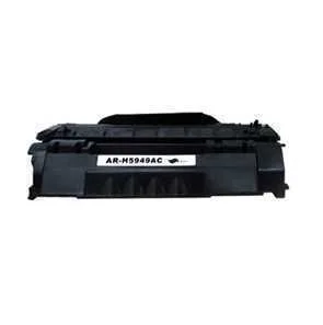 INKEA HP 49A TONER 1 UNIDADE(S) PRETO