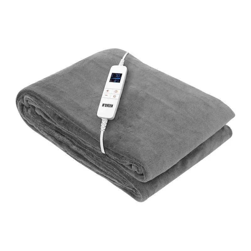 Noveen Eb650 Electric Blanket 160 W Grey